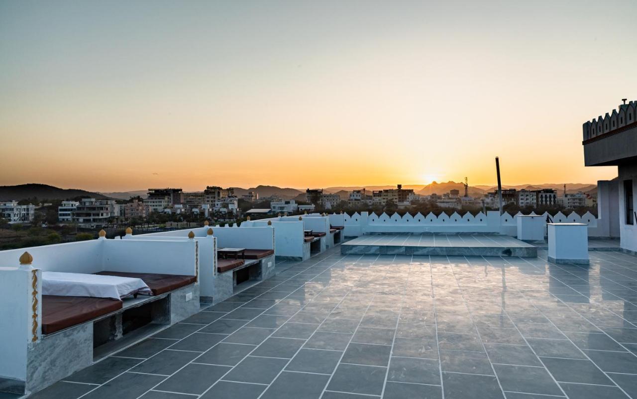 Hotel Sargam Sadan Udaipur Ngoại thất bức ảnh