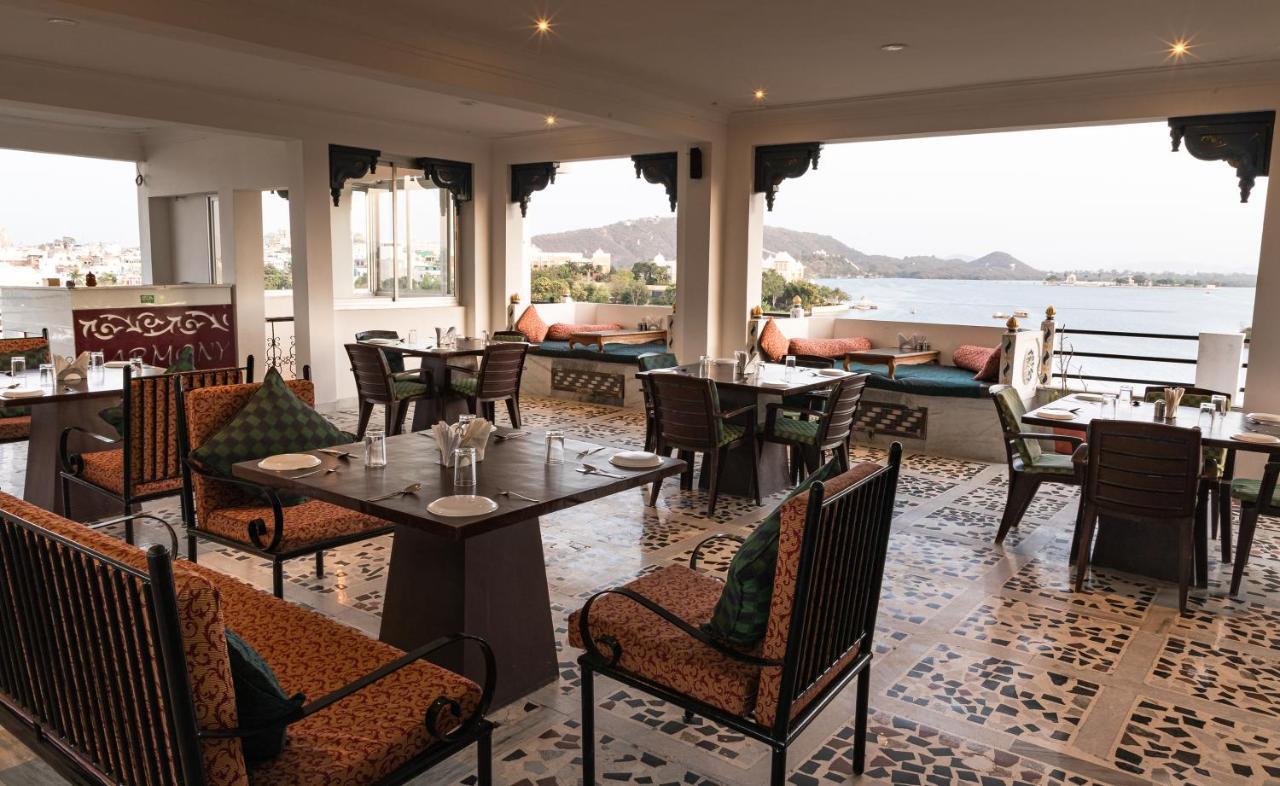 Hotel Sargam Sadan Udaipur Ngoại thất bức ảnh