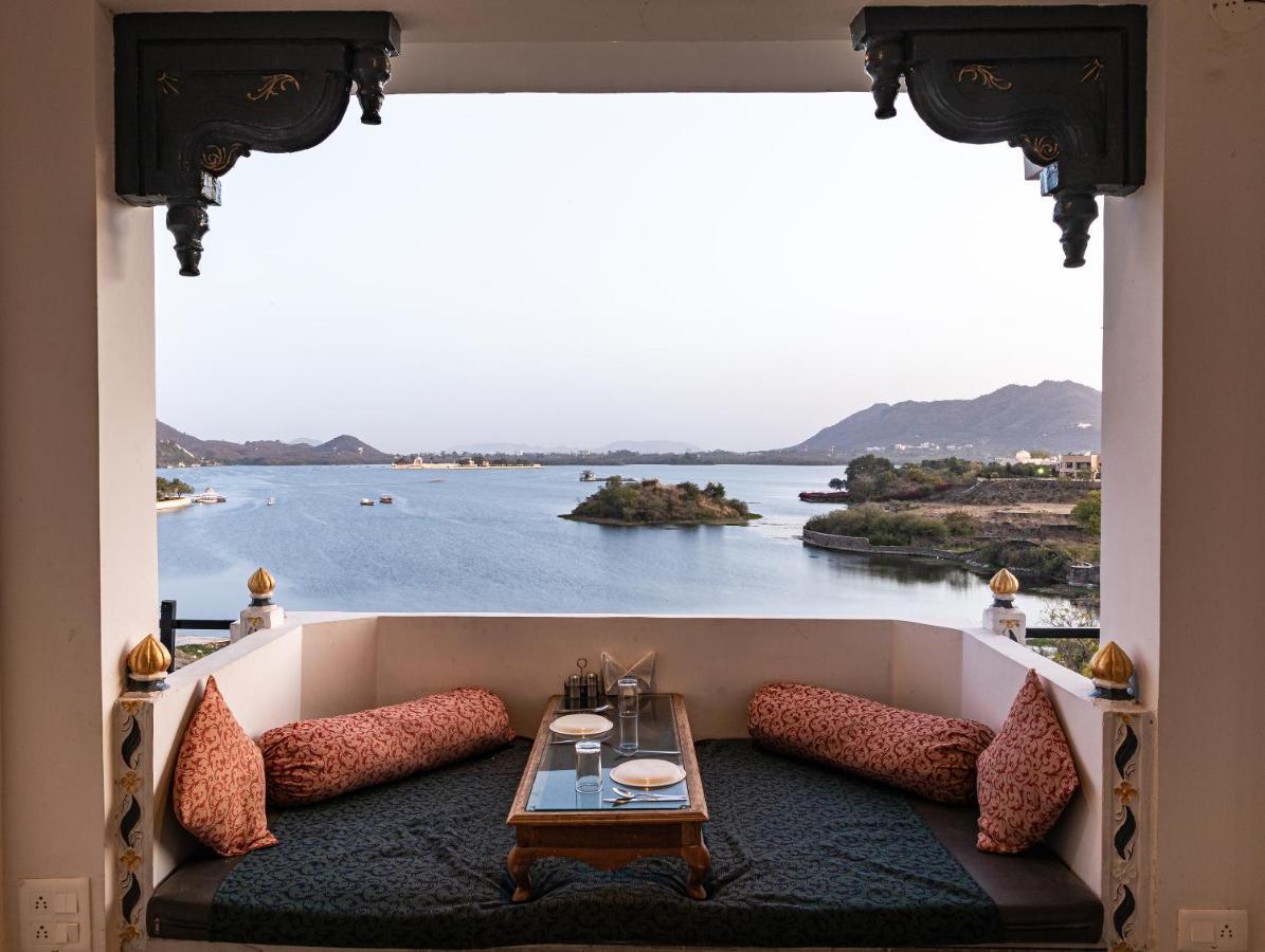 Hotel Sargam Sadan Udaipur Ngoại thất bức ảnh