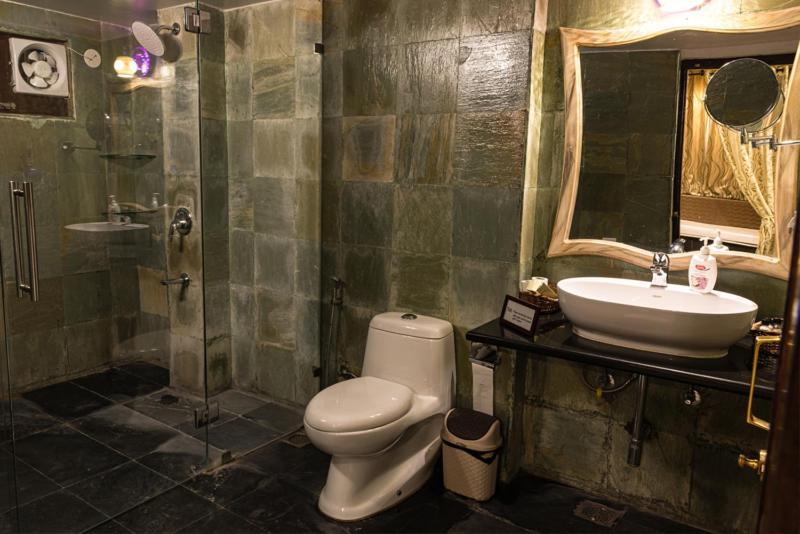 Hotel Sargam Sadan Udaipur Ngoại thất bức ảnh