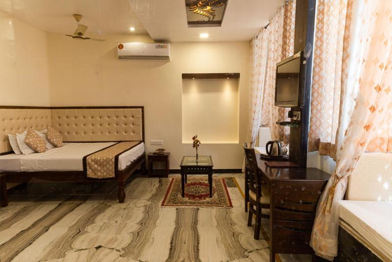 Hotel Sargam Sadan Udaipur Ngoại thất bức ảnh