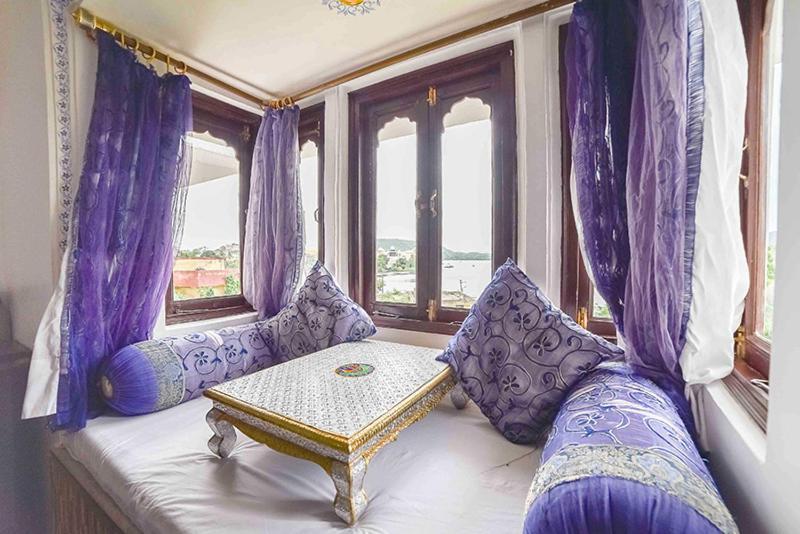 Hotel Sargam Sadan Udaipur Ngoại thất bức ảnh