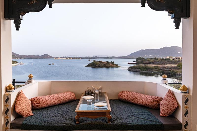 Hotel Sargam Sadan Udaipur Ngoại thất bức ảnh