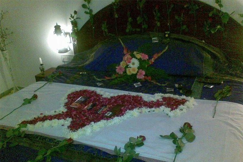 Hotel Sargam Sadan Udaipur Ngoại thất bức ảnh