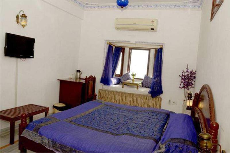 Hotel Sargam Sadan Udaipur Ngoại thất bức ảnh