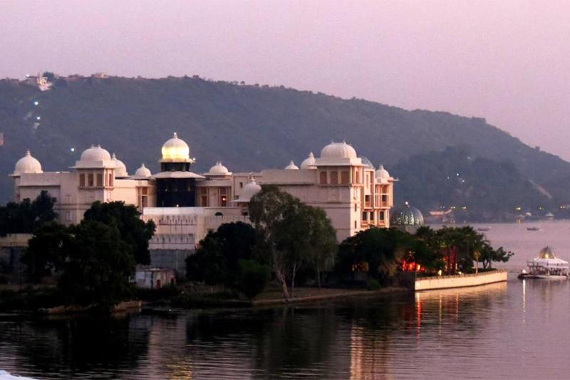 Hotel Sargam Sadan Udaipur Ngoại thất bức ảnh