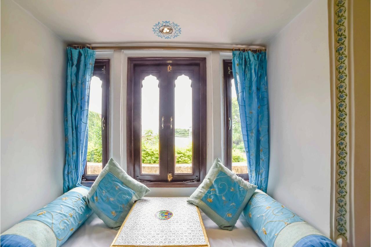 Hotel Sargam Sadan Udaipur Ngoại thất bức ảnh