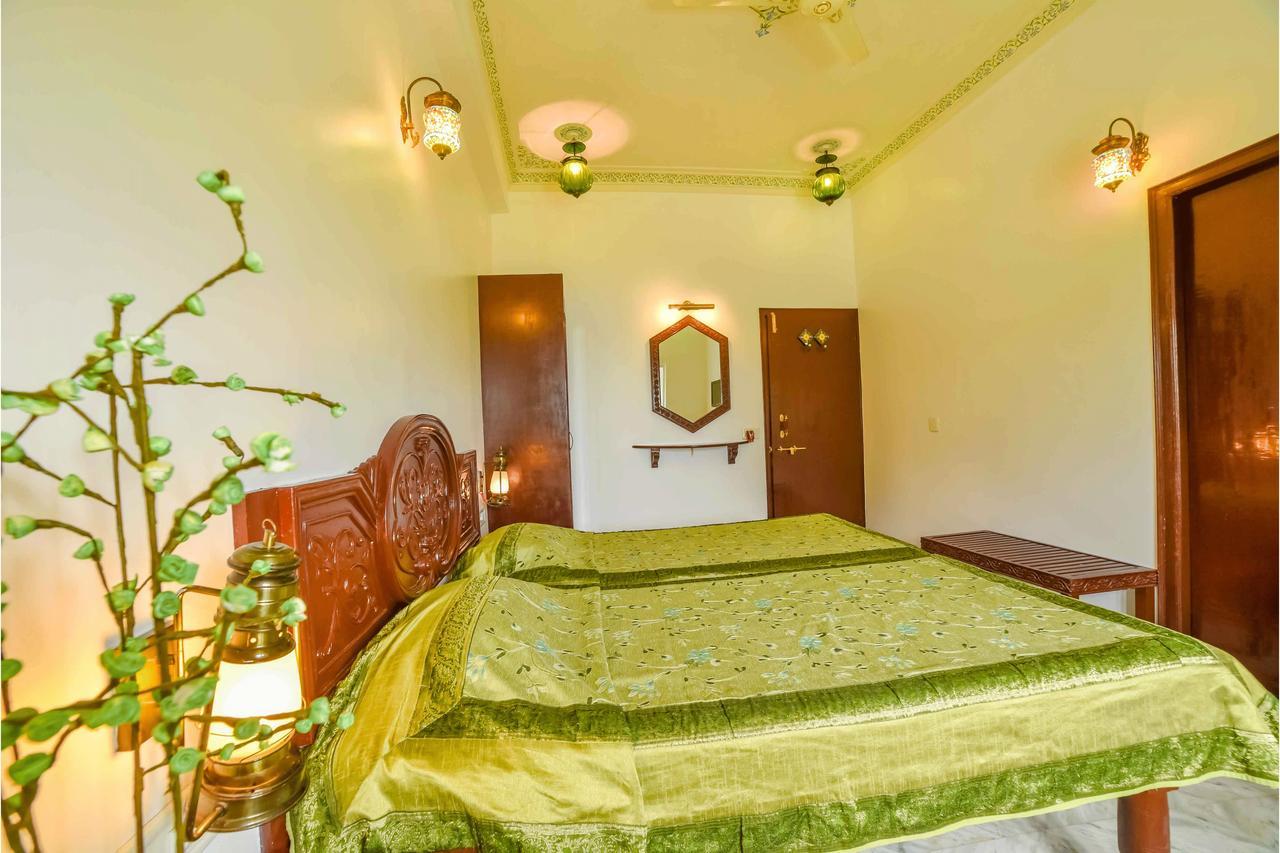 Hotel Sargam Sadan Udaipur Ngoại thất bức ảnh