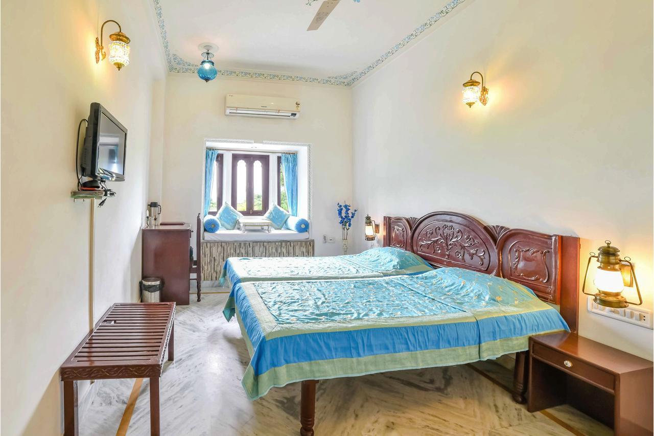 Hotel Sargam Sadan Udaipur Ngoại thất bức ảnh