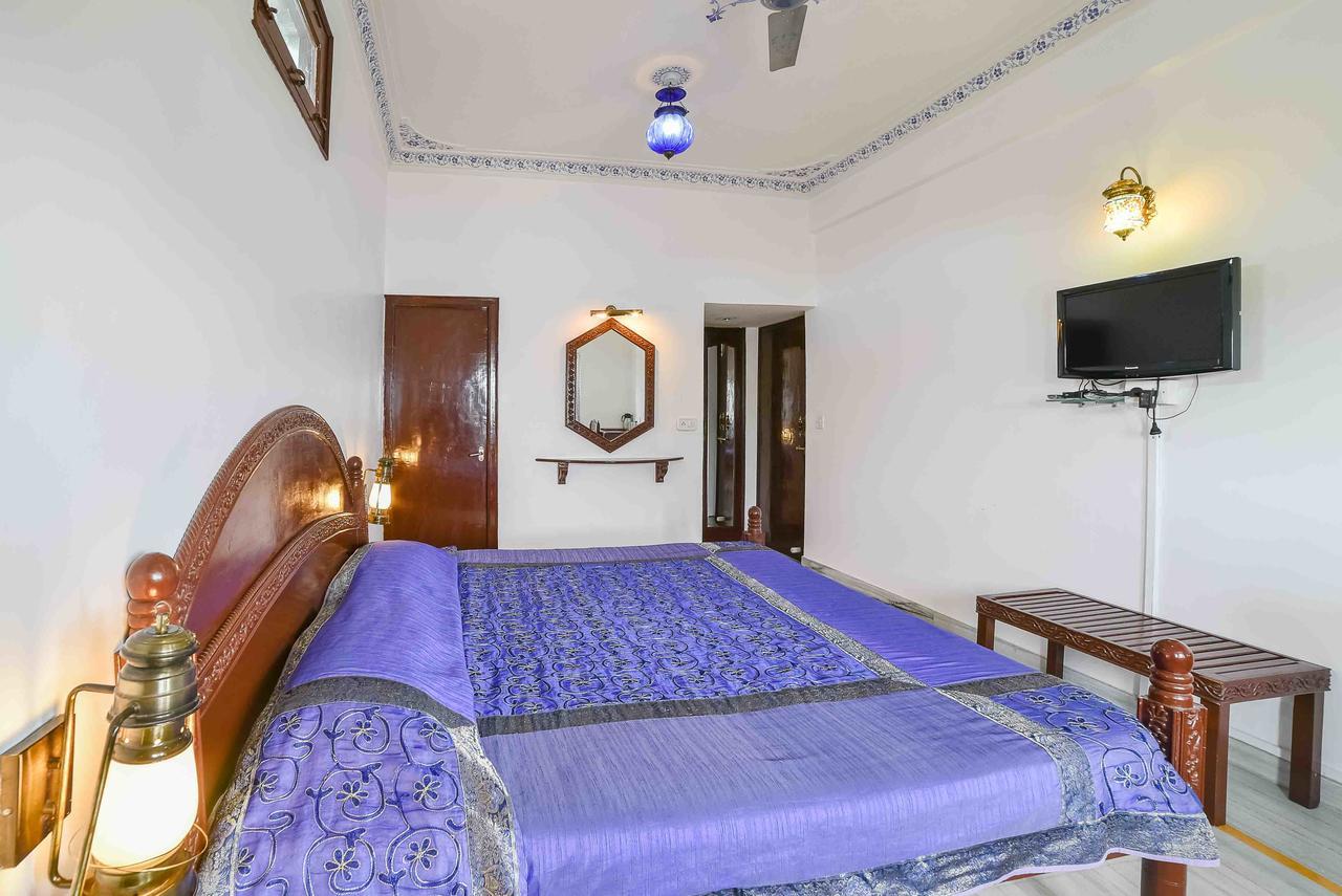 Hotel Sargam Sadan Udaipur Ngoại thất bức ảnh