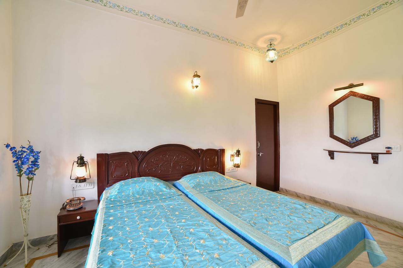 Hotel Sargam Sadan Udaipur Ngoại thất bức ảnh