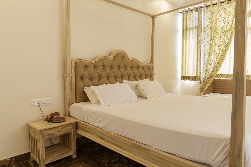 Hotel Sargam Sadan Udaipur Ngoại thất bức ảnh