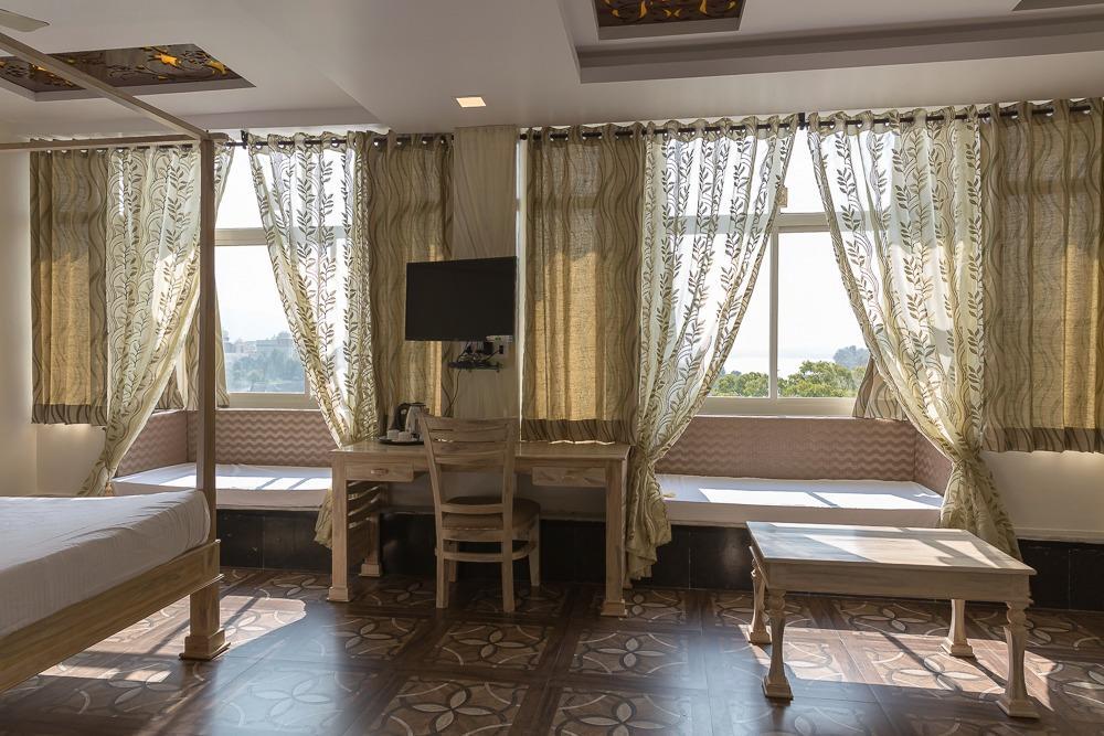 Hotel Sargam Sadan Udaipur Ngoại thất bức ảnh