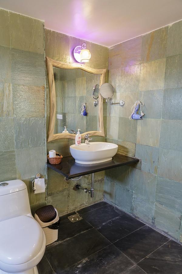 Hotel Sargam Sadan Udaipur Ngoại thất bức ảnh