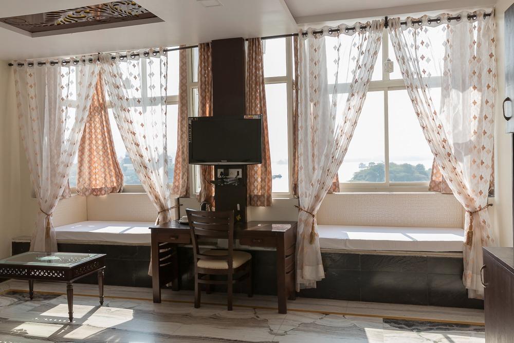 Hotel Sargam Sadan Udaipur Ngoại thất bức ảnh
