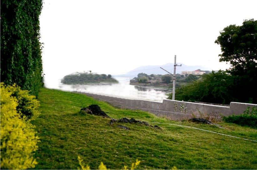 Hotel Sargam Sadan Udaipur Ngoại thất bức ảnh